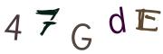 CAPTCHA de imagen