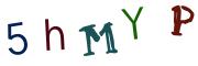 CAPTCHA de imagen