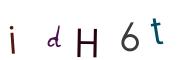 CAPTCHA de imagen