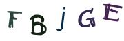 CAPTCHA de imagen