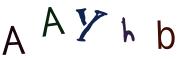CAPTCHA de imagen