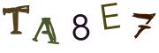 CAPTCHA de imagen