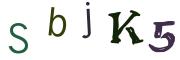 CAPTCHA de imagen