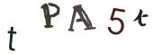 CAPTCHA de imagen