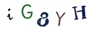 CAPTCHA de imagen