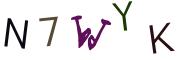 CAPTCHA de imagen