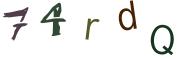 CAPTCHA de imagen