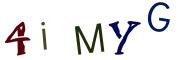 CAPTCHA de imagen