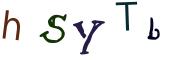 CAPTCHA de imagen
