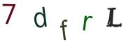 CAPTCHA de imagen