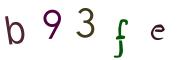 CAPTCHA de imagen