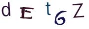 CAPTCHA de imagen