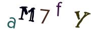CAPTCHA de imagen