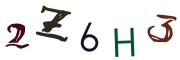CAPTCHA de imagen