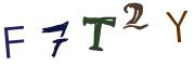 CAPTCHA de imagen