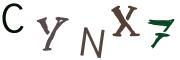 CAPTCHA de imagen