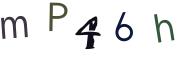 CAPTCHA de imagen