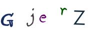 CAPTCHA de imagen