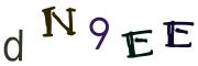 CAPTCHA de imagen