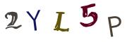 CAPTCHA de imagen