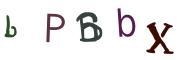 CAPTCHA de imagen
