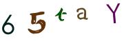 CAPTCHA de imagen