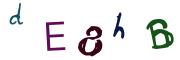 CAPTCHA de imagen