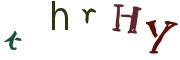 CAPTCHA de imagen
