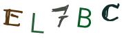 CAPTCHA de imagen