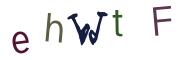 CAPTCHA de imagen