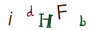 CAPTCHA de imagen