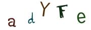 CAPTCHA de imagen