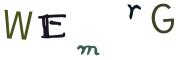 CAPTCHA de imagen
