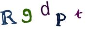 CAPTCHA de imagen