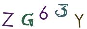 CAPTCHA de imagen
