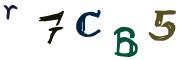 CAPTCHA de imagen