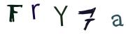 CAPTCHA de imagen