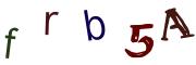 CAPTCHA de imagen