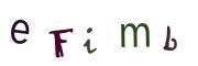 CAPTCHA de imagen