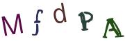 CAPTCHA de imagen