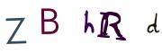 CAPTCHA de imagen
