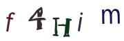 CAPTCHA de imagen