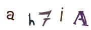 CAPTCHA de imagen