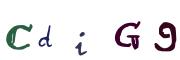 CAPTCHA de imagen