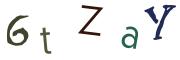CAPTCHA de imagen