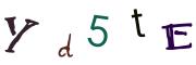 CAPTCHA de imagen