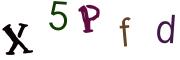 CAPTCHA de imagen