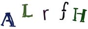 CAPTCHA de imagen
