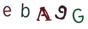 CAPTCHA de imagen