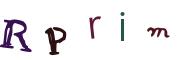 CAPTCHA de imagen